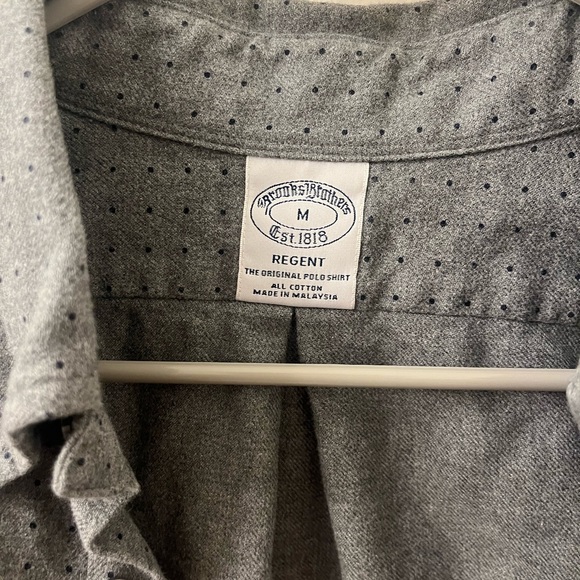 4 shirt bundle j crew brooks brothers Calvin Klein - Picture 9 of 11